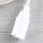 Textilkabel Lampenpendel 1-5m elfenbein mit E14 Fassung Kunststoff weiß