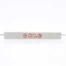 820 Ohm 17W 10% axial Zementwiderstand