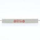 1 Ohm 17W 10% axial Zementwiderstand