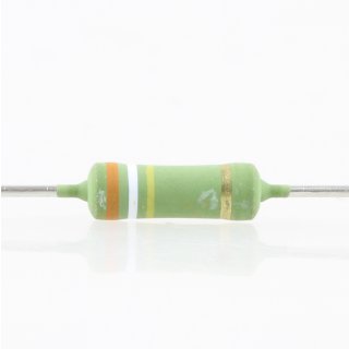 390k Ohm 1W 5% Widerstand