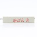 56 Ohm 11W 10% Zementwiderstand