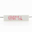 0.51 Ohm 5W 10% axial Zementwiderstand