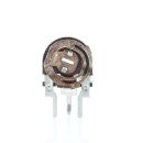 470k Ohm Trimmer Potentiometer stehend 12x10x4mm