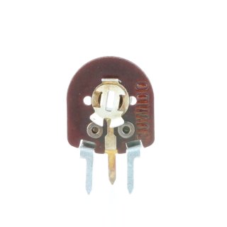 470k Ohm Trimmer Potentiometer stehend 13x11x4mm