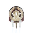 470k Ohm Trimmer Potentiometer stehend 13x11x4mm