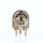 100k Ohm Trimmer Potentiometer stehend 11x10x4mm