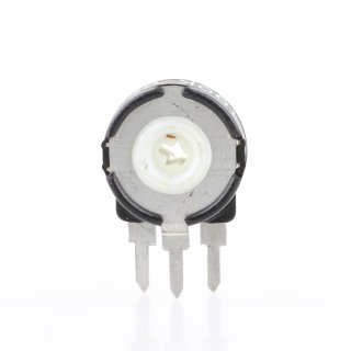 100k Ohm Trimmer Potentiometer stehend 12x10x5mm