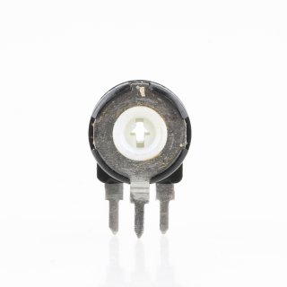 100 Ohm Trimmer Potentiometer stehend 15.5x10.5x5mm