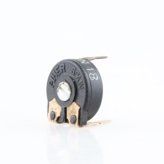 2.2M Ohm Trimmer Potentiometer liegend 5x10x11mm