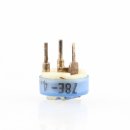 4.7k Ohm Trimmer Potentiometer liegend 8x10x10mm