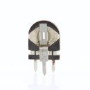 10k Ohm Trimmer Potentiometer stehend 12x9x3mm