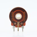 4.7k Ohm Trimmer Potentiometer stehend 24x21x6mm