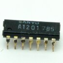 LA1201 IC integrierte Schaltung Sanyo