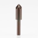 Holz-Senker 8x10mm Metall