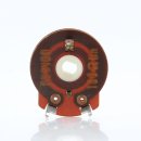 100 Ohm Trimmer Potentiometer liegend 9x21x23mm