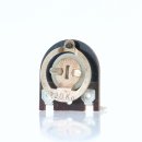 220k Ohm Trimmer Potentiometer liegend 8x15x16mm