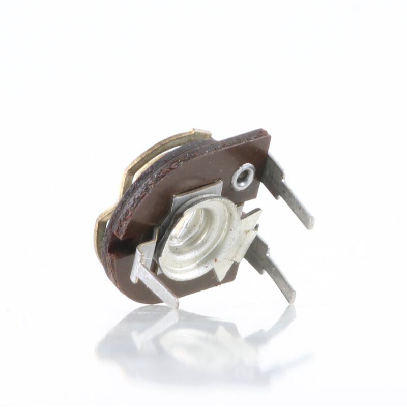 4 Stück PT-10 Trimmerpotentiometer – 100 Ohm, 150 MW, Horizontal Liegend, Linear, 235° Drehwinkel, Für Feinjustierung In Elektronik