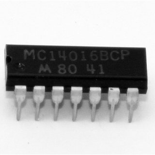 MC14016BCP IC Integrierte Schaltung