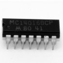 MC14016BCP IC Integrierte Schaltung