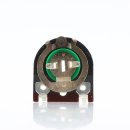 2.5M Ohm Trimmer Potentiometer liegend 17x15x8mm