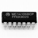 MC14106BCP IC integrierte Schaltung Motorola