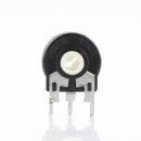 25k Ohm Trimmer Potentiometer stehend 18x15x6mm