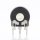 5M Ohm Trimmer Potentiometer stehend 18x15x6mm