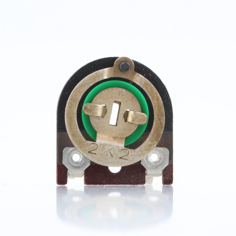 1k Ohm Trimmer Potentiometer Stehend 12x10x5mm