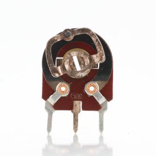 5M Ohm Trimmer Potentiometer liegend 18x15x9mm