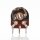 5M Ohm Trimmer Potentiometer liegend 18x15x9mm