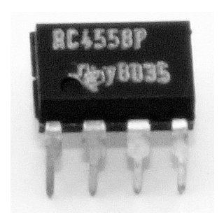 RC4558P IC integrierte Schaltung