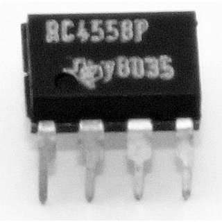 RC4558P IC 