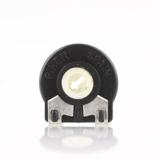 1M Ohm Trimmer Potentiometer liegend 16x15x8mm