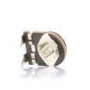 220 Ohm Trimmer Potentiometer liegend 12x9x9mm