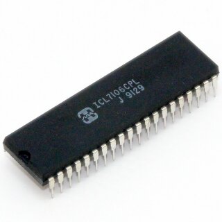 ICL7106CPL IC integrierte Schaltung