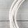 Textilkabel Kiesel 2-adrig mit Euro-Flachstecker Anschlussleitung Zuleitung 1-5 Meter