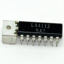 LA4112 IC integrierte Schaltung