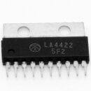 LA4422 IC integrierte Schaltung