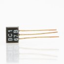 BC167B Transistor TO-92