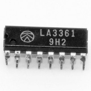 LA3361 IC 
