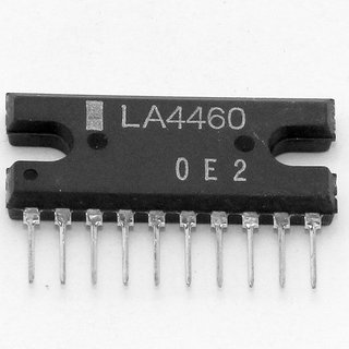 LA4460 IC 