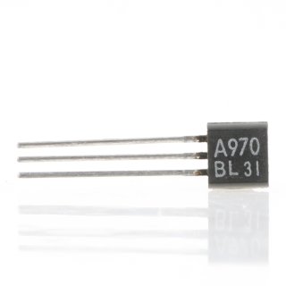2SA970 Transistor TO-92