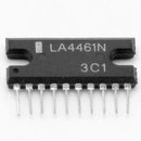 LA4461N IC 