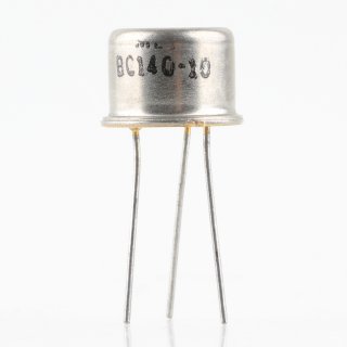 BC140-10 Transistor TO-39