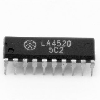 LA4520 IC 