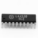 LA4520 IC 