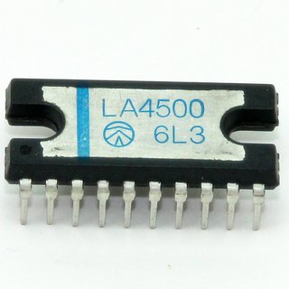 LA4500 IC 