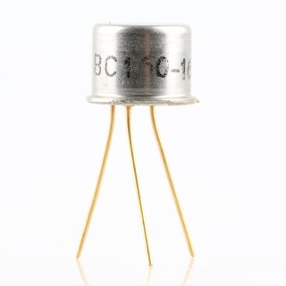 BC160-16 Siemens Transistor TO-39