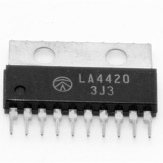 LA4420 IC 