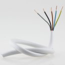 5x1.5mm² NYM-J PVC-Mantelleitung Stromkabel...